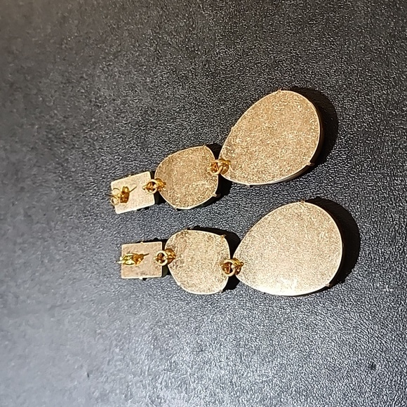 ZARA Stone Earrings - Picture 10 of 10